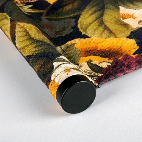 Wandkleed / Wanddoek | Vaas met bloemen Jan Davids de Heem | 150 x 180 cm | PosterGuru
