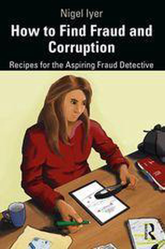How to Find Fraud and Corruption - cover