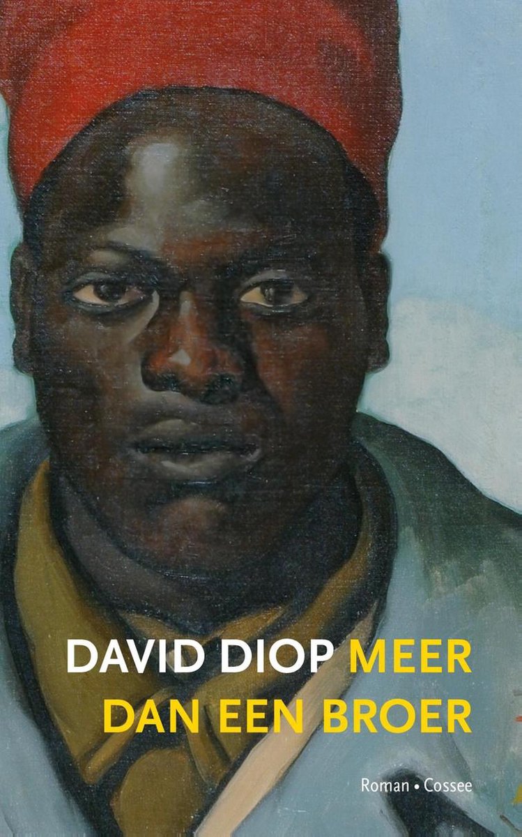 Meer dan een broer - David Diop