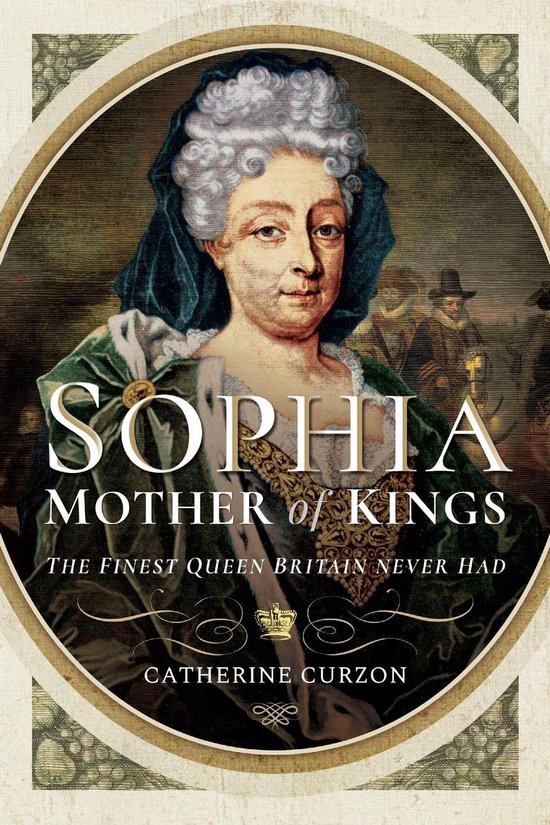 Sophia: Mother of Kings - cover