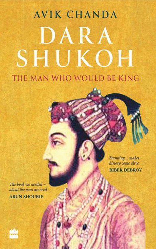 Dara Shukoh - cover