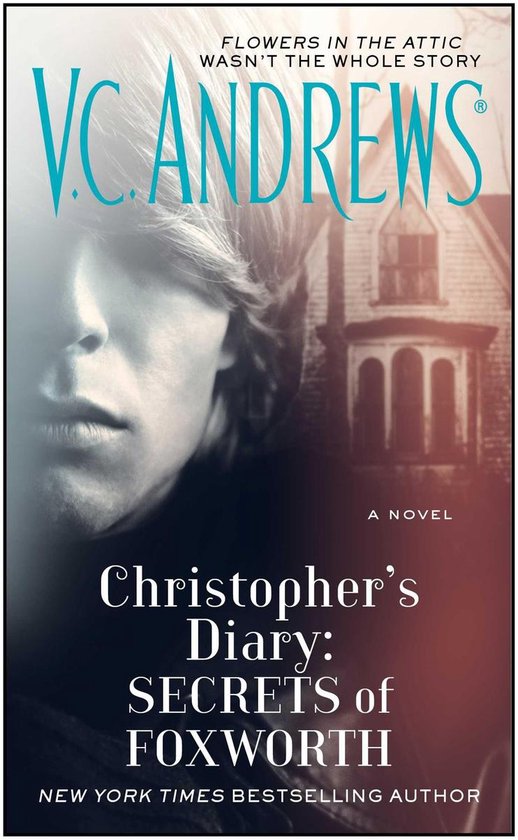 Dollanganger - Christopher's Diary: Secrets of Foxworth - cover