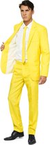 OFFSTREAM Solid Yellow - Geel - Feest - Maat S