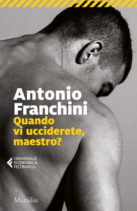 Quando vi ucciderete, maestro? - cover
