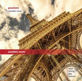 Kolja Lessing & Henrik Wiese & Eva-Maria May & A Wienand - Francis Poulenc: Chamber Music (CD)