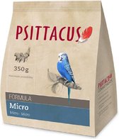 Psittacus Maintenance Micro Formula vogelvoer 350 gram