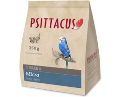 Psittacus Maintenance Micro Formula vogelvoer 350 gram