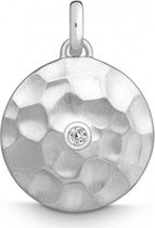 QUINN - Hanger - Dames -  zilver 925 - Wess. (H) / piqué - 0241489