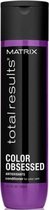 MULTI BUNDEL 3 stuks Matrix Total Results Color Obsessed Conditioner 300ml
