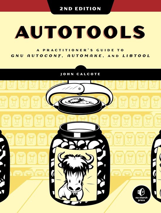 Autotools, 2nd Edition - cover