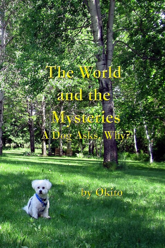 The World and the Mysteries - cover