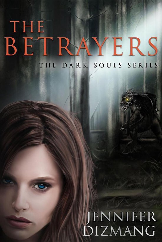The Betrayers - cover