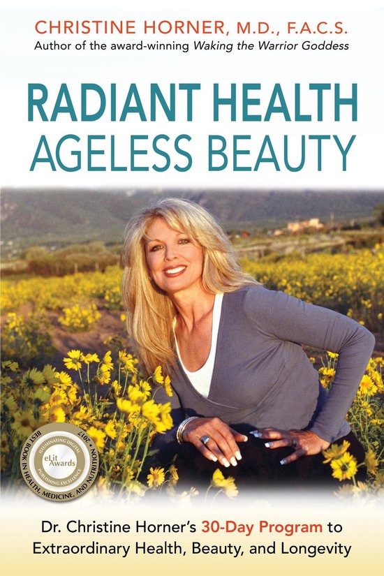 Radiant Health Ageless Beauty - cover