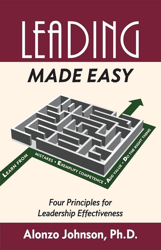 The Made Easy Series - Leading Made Easy - cover