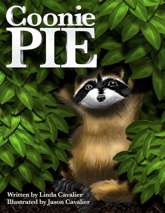 Coonie Pie - cover