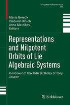Progress in Mathematics 330 - Representations and Nilpotent Orbits of Lie Algebraic Systems