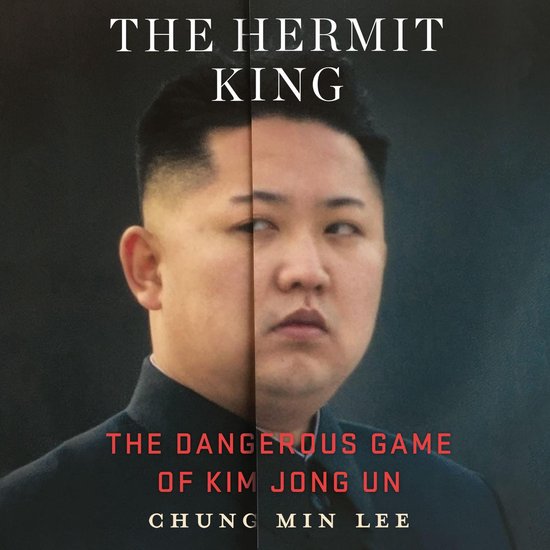 The Hermit King - cover