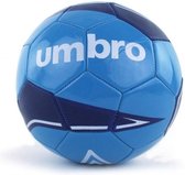 Umbro Stadia Supporters Voetbal Blauw Maat 5