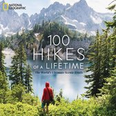 Omslag 100 Hikes of a Lifetime