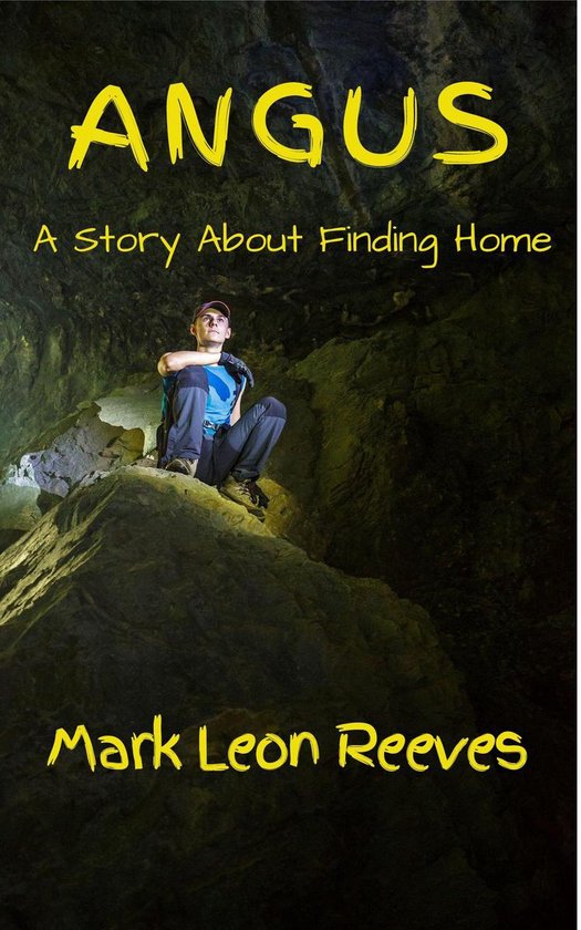 The Angus McGuire Series 1 - Angus (ebook), Mark Leon Reeves ...