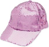 Rubie's Glitter & Glamour Pet Dames One Size Roze