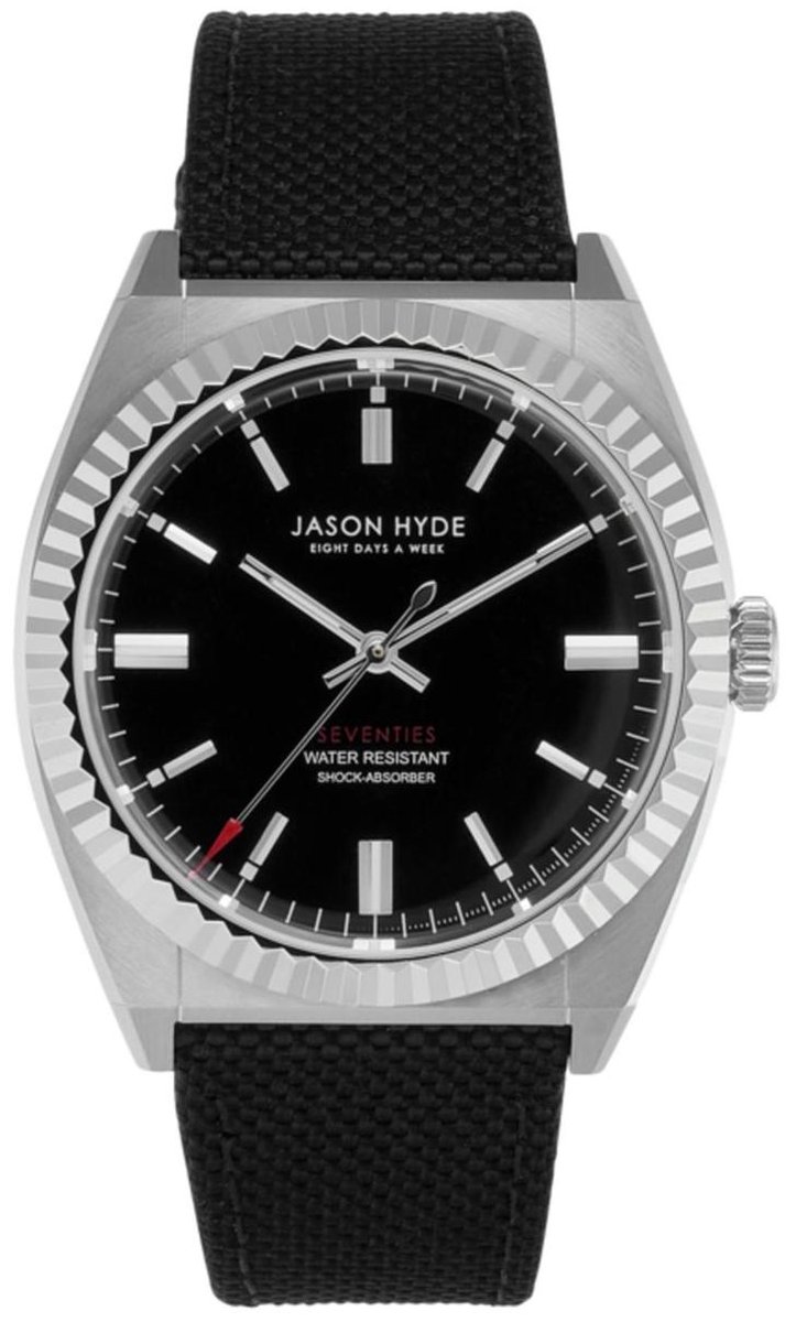 Horloge Heren Jason Hyde (Ø 40 mm)