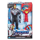 Hasbro Avengers Titan Hero Series Power Fx - Iron Man 29 Cm
