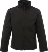 Professional Softshell Jackets Black