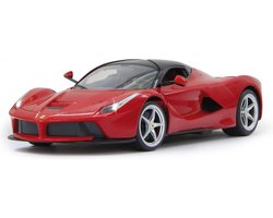 Jamara Ferrari LaFerrari bestuurbare auto 1:14