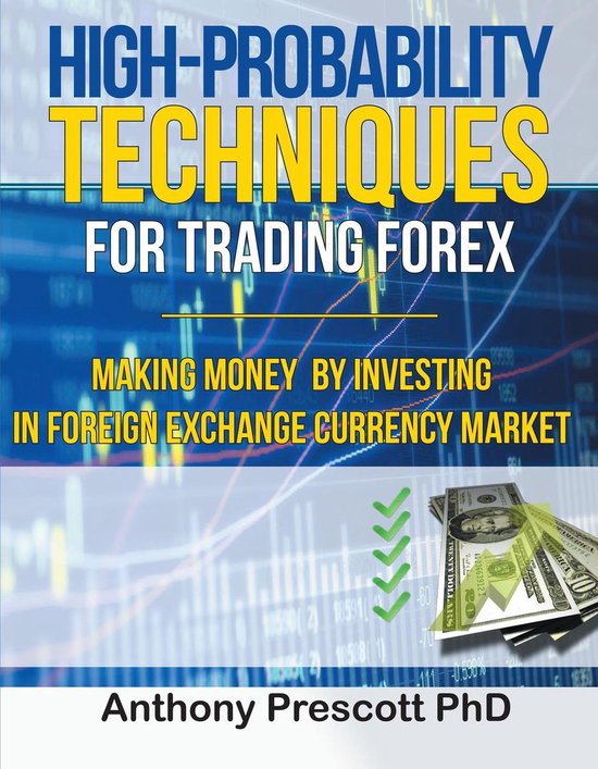 High-Probability Techniques for Trading Forex - cover