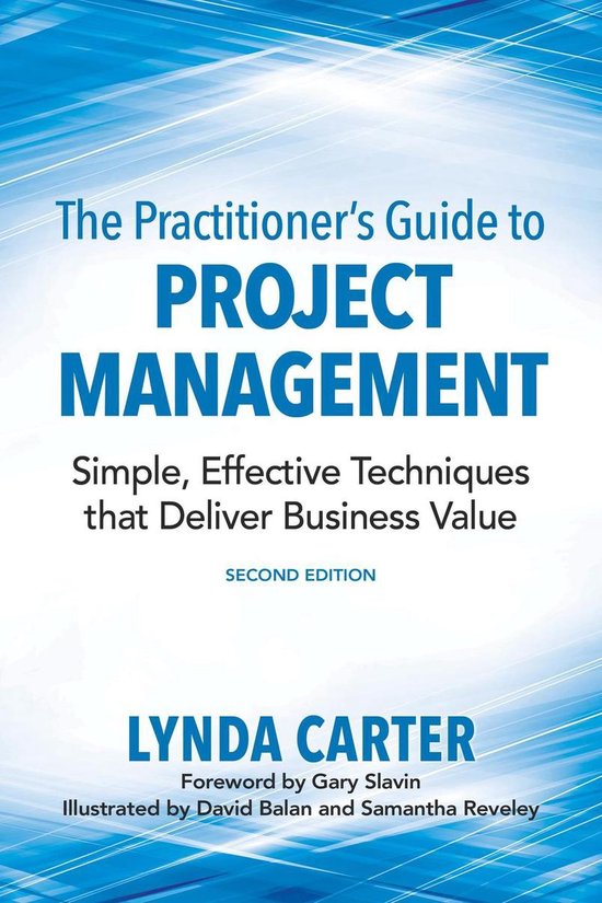 The Practitioner's Guide to Project Management - cover