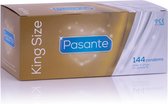 Bol.com Pasante King Size - Condooms - 144 stuks aanbieding