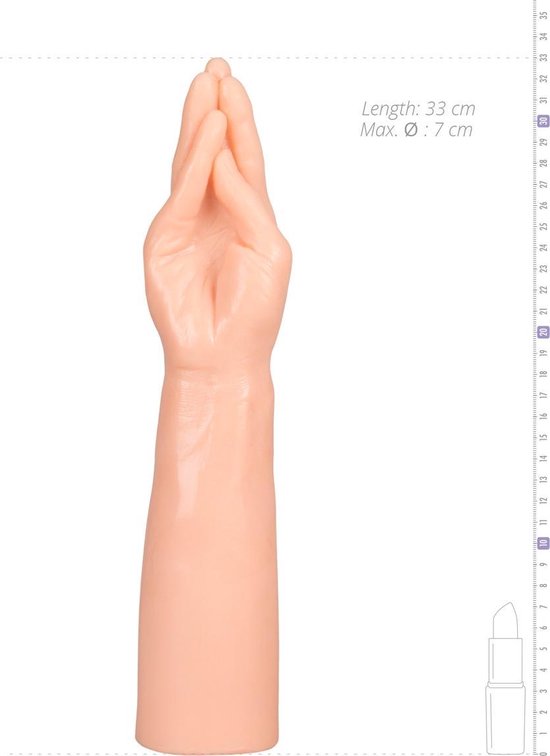 Giant Family - Geile Hand Palm