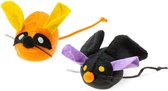 Ps halloween mouse 7cm 2pcs