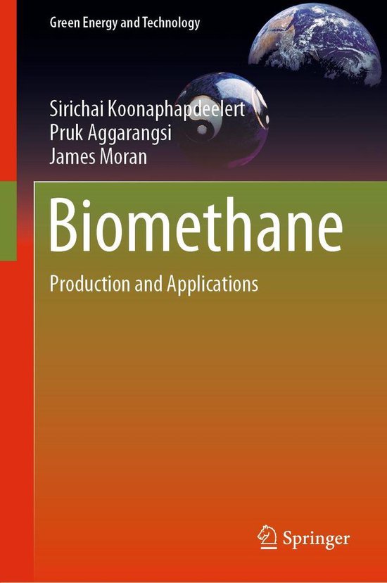 Energy (R0) - Biomethane - cover