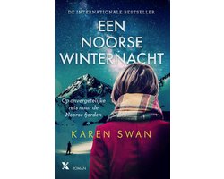 Omslag van Een Noorse winternacht