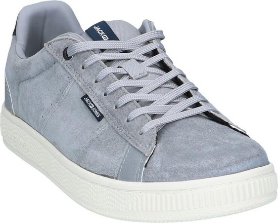 JACK\u0026JONES FOOTWEAR Jongens Sneakers - Silver Sconce - Maat 43 | bol.com