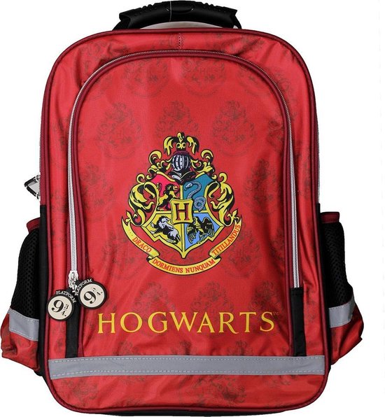 Harry Potter Hogwarts School Grote Rugtas - Officiële Merchandise | bol.com