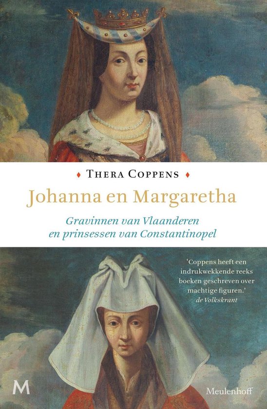 Foto: Johanna en margaretha