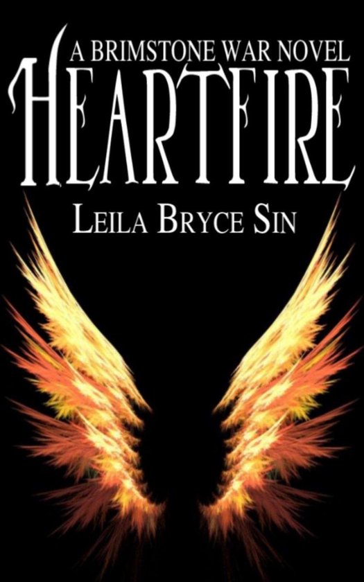 Brimstone War Novels - Heartfire