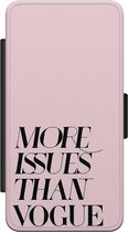 Samsung Galaxy S5 (Plus)/ Neo flipcase - Vogue issues