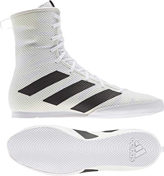 Adidas Box-hog 3 Boxing Chaussures Blanc Homme Taille 40 | bol