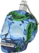 MULTIBUNDEL 2 stuks Police To Be Exotic Jungle Man Eau De Toilette Spray 75ml
