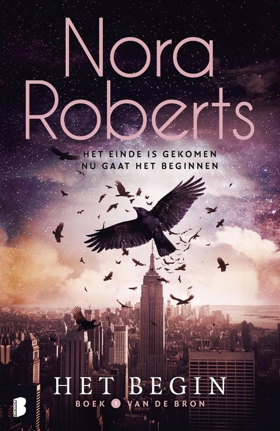 De Bron 1 - Het begin - Nora Roberts | Warmolth.org