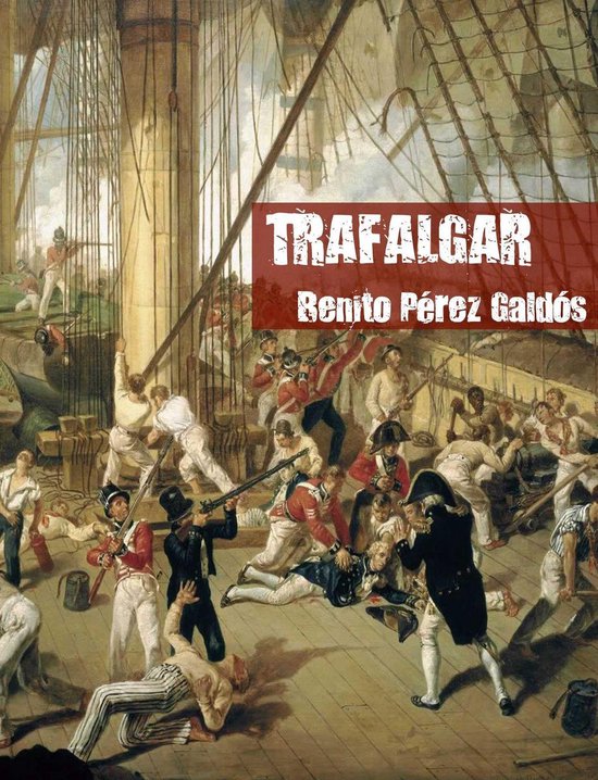 Trafalgar - cover