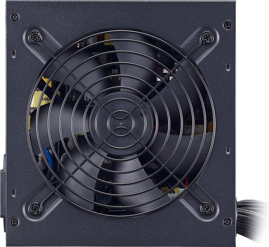 Cooler Master MWE 750 Bronze V2 power supply unit 750 W ATX Zwart Bestel nu!