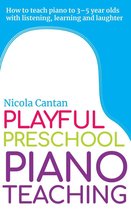 Books for music teachers 3 - Playful Preschool Piano Teaching