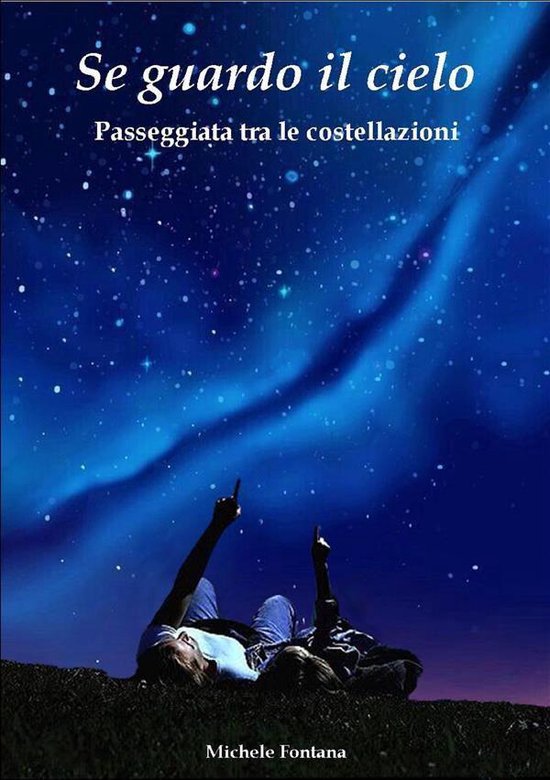 Se guardo il cielo - cover