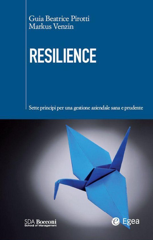 Resilience - cover