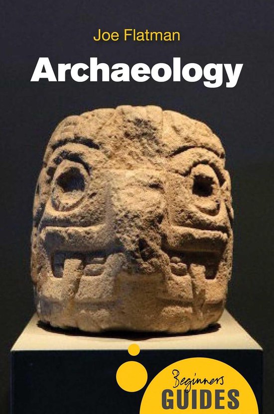 Beginner's Guides - Archaeology - cover